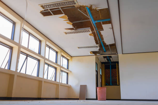 Local water damage restoration in Sargent, TX